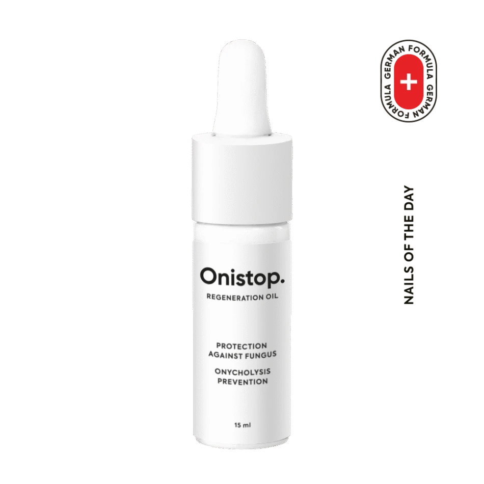 Nails Of The Day Onistop Regenerating Oil Against Onycholysis