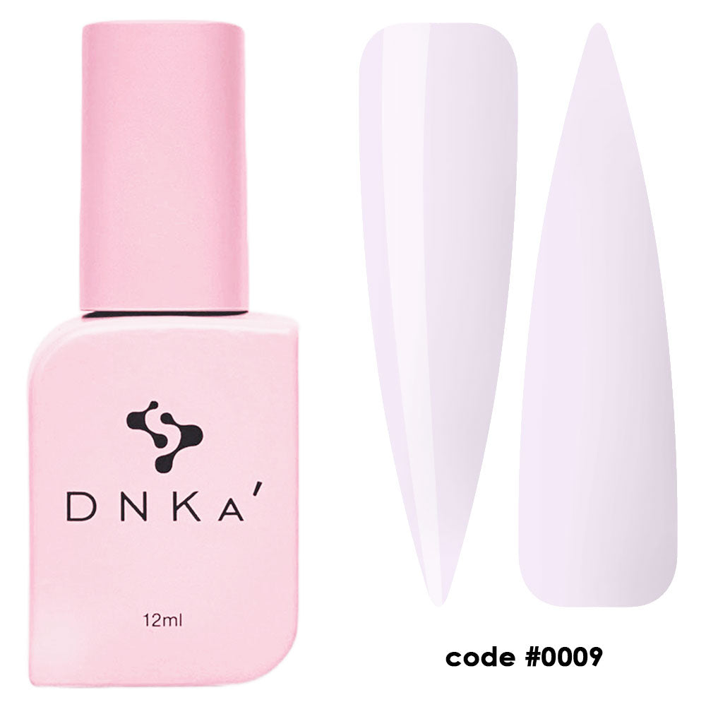 Dnka Liquid Acrygel #0009 Milk Shake, 12 ml