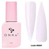 Dnka Liquid Acrygel #0009 Milk Shake, 12 ml