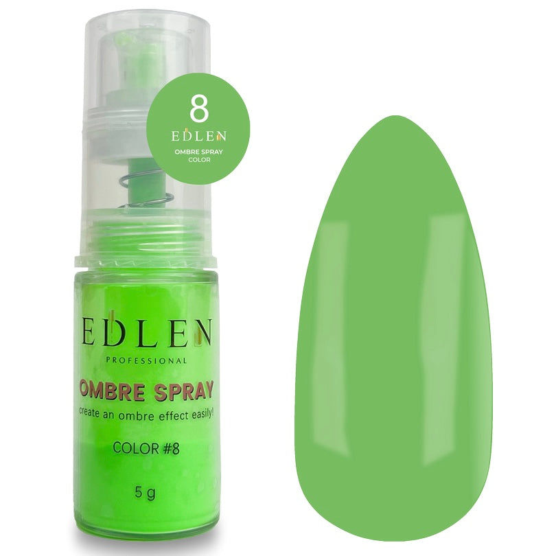 Edlen Ombre Spray Color №8, 5g