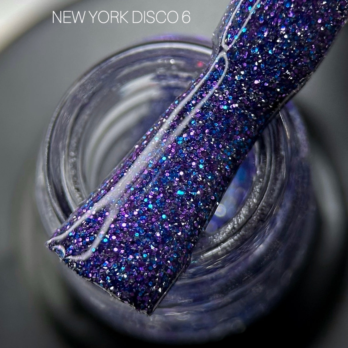 Saga Gel Polish New York Disco 06, 9 ml