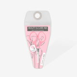 Staleks Pink cuticle scissors 11 type 1