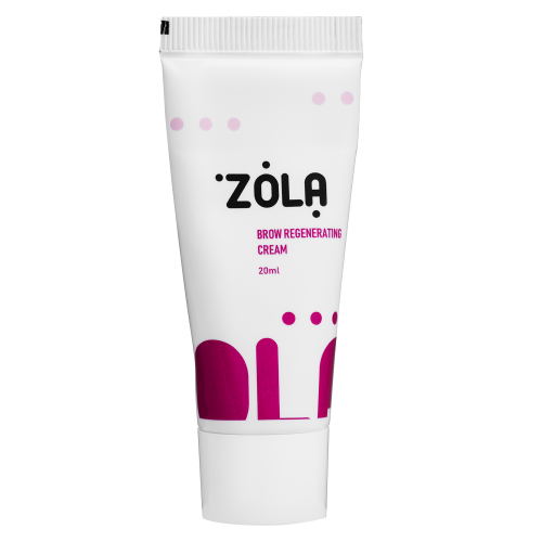 Zola Regenerating Eyebrow Cream, 20 ml