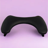 Dnka Anatomical Armrest for Manicure Black