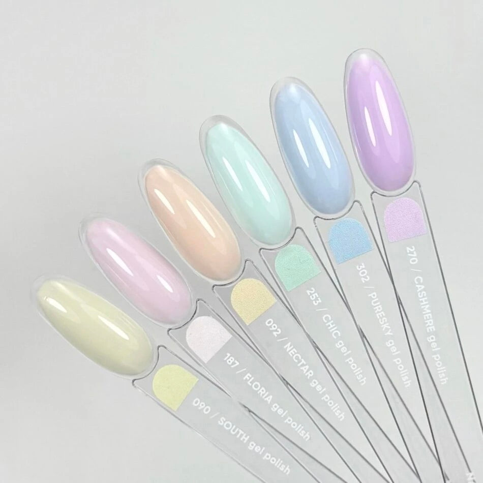Nails Of The Day Gel Polish Cashmere 270, 10 ml