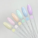 Nails Of The Day Gel Polish Cashmere 270, 10 ml
