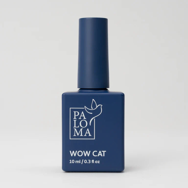 Paloma Gel Polish Wow Cat No. W007, 10 ml