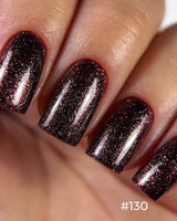 Dark Gel Polish 130, 6 ml