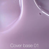 Nails Of The Day Cover Base 01, 10 ml