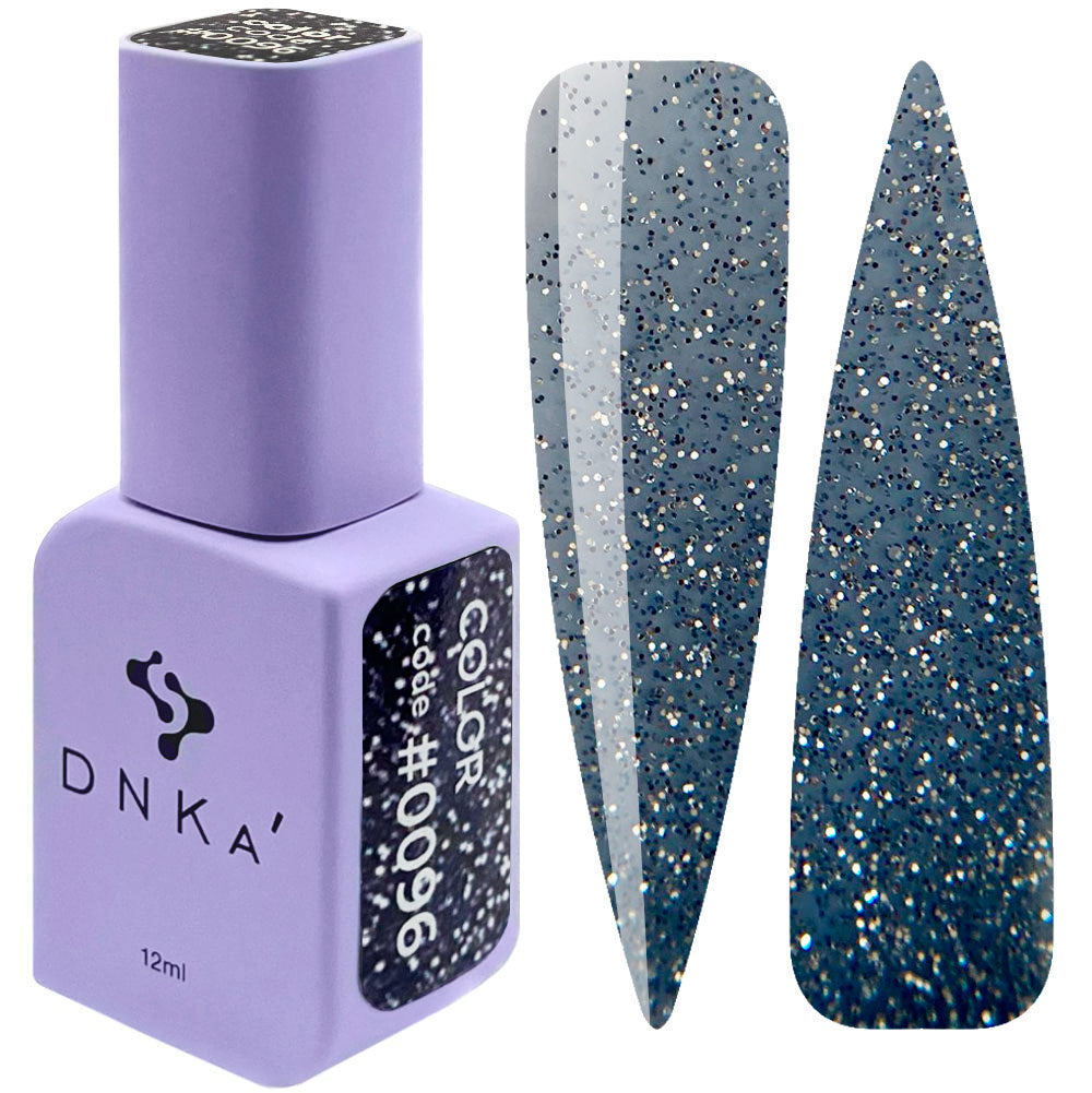 Dnka Gel Polish Color #0096, 12 ml