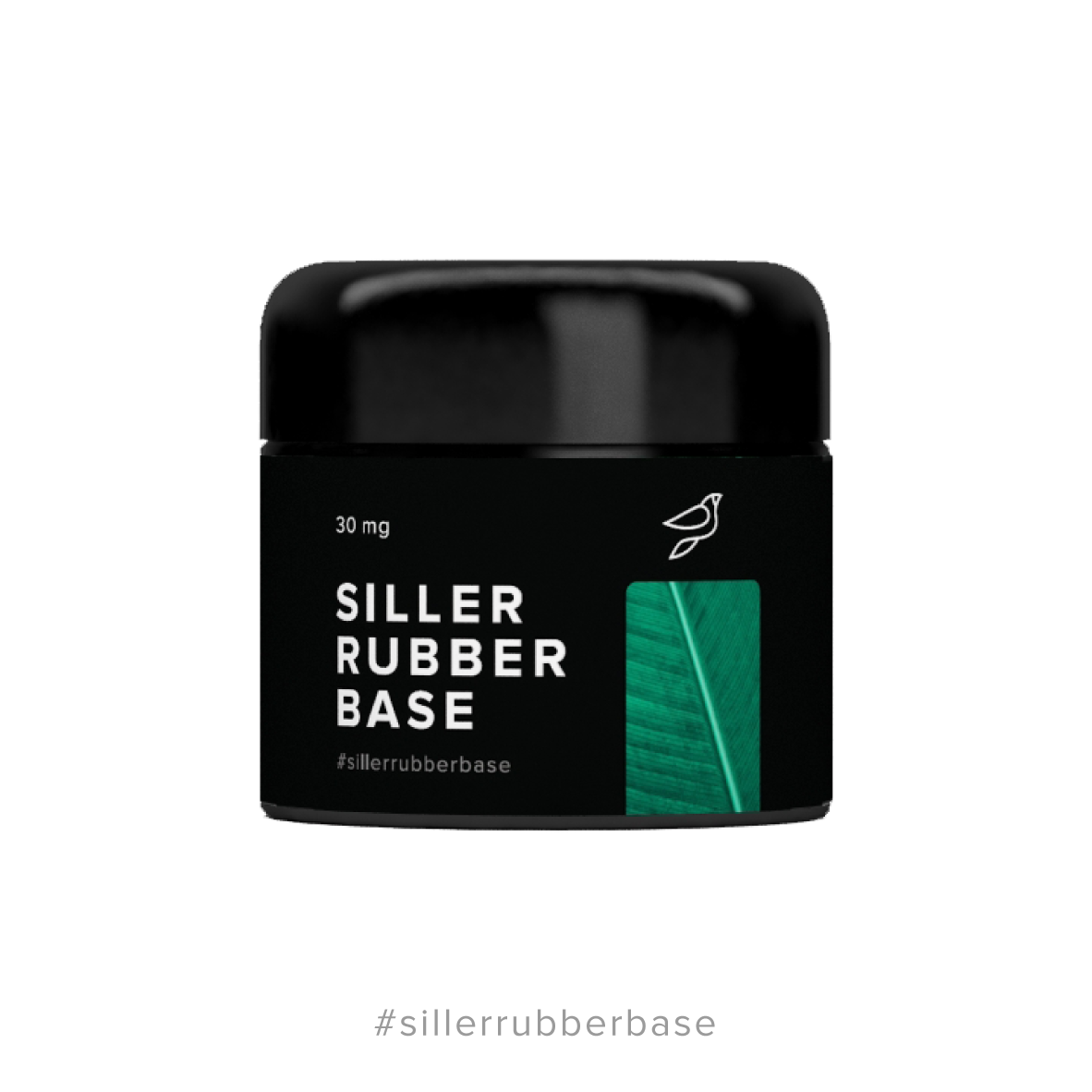 Siller rubber base, 30 ml