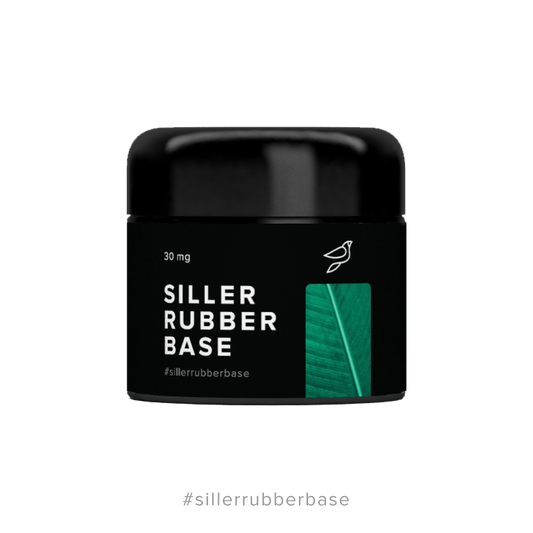Siller rubber base, 30 ml