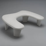 Paloma Arm Rest Angel White