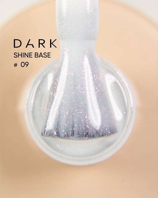 Dark Pro Base Shine 09, 15 ml