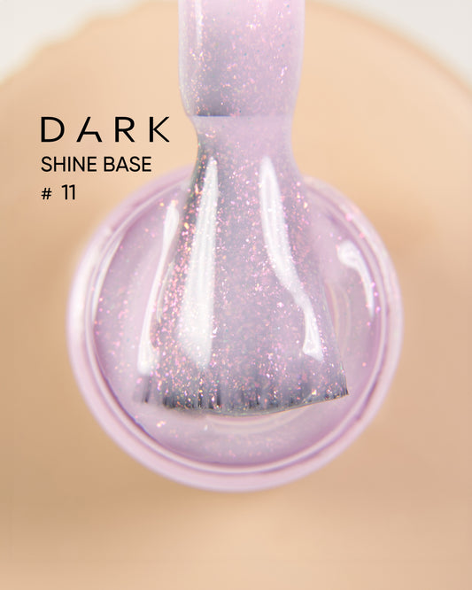 Dark Pro Base Shine 11, 15 ml