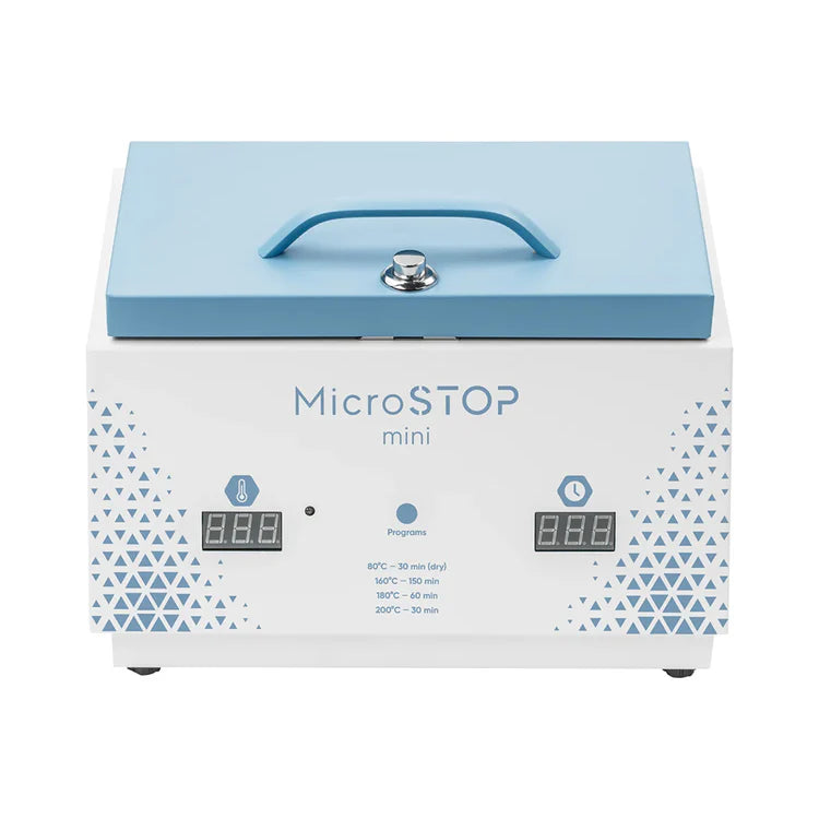 Microstop Dry Heat Sterilizer Mini