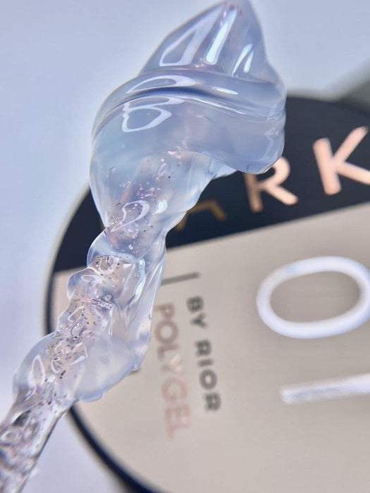 Dark Polygel 1 (in a jar), 30 ml