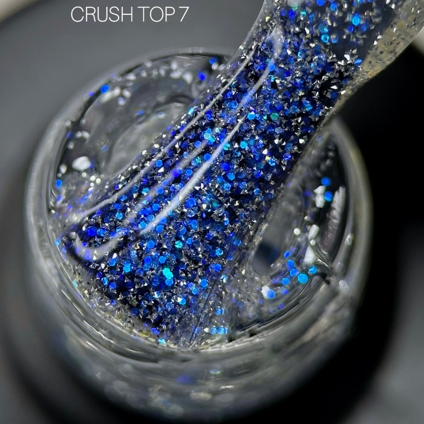 Saga Top Crush Reflective 7, 9 ml