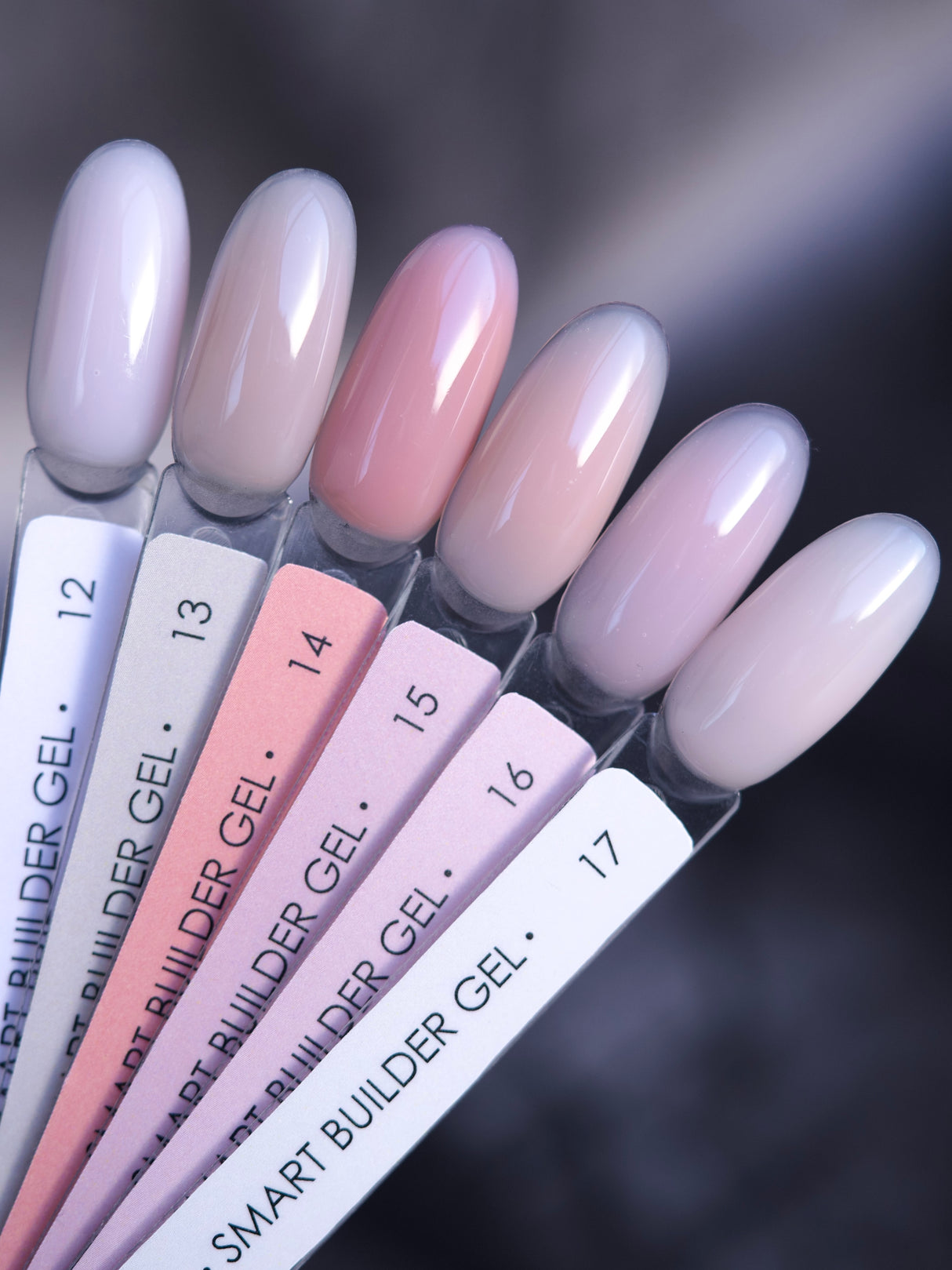 Dark Smart Builder Gel 14, 30 ml