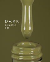 Dark Gel Polish (New Collection) 37, 10 ml