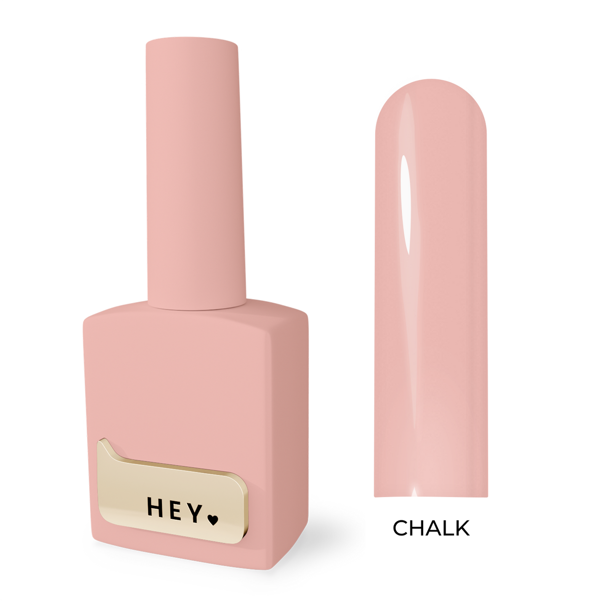 Heylove Gel Polish Chalk, 15 ml