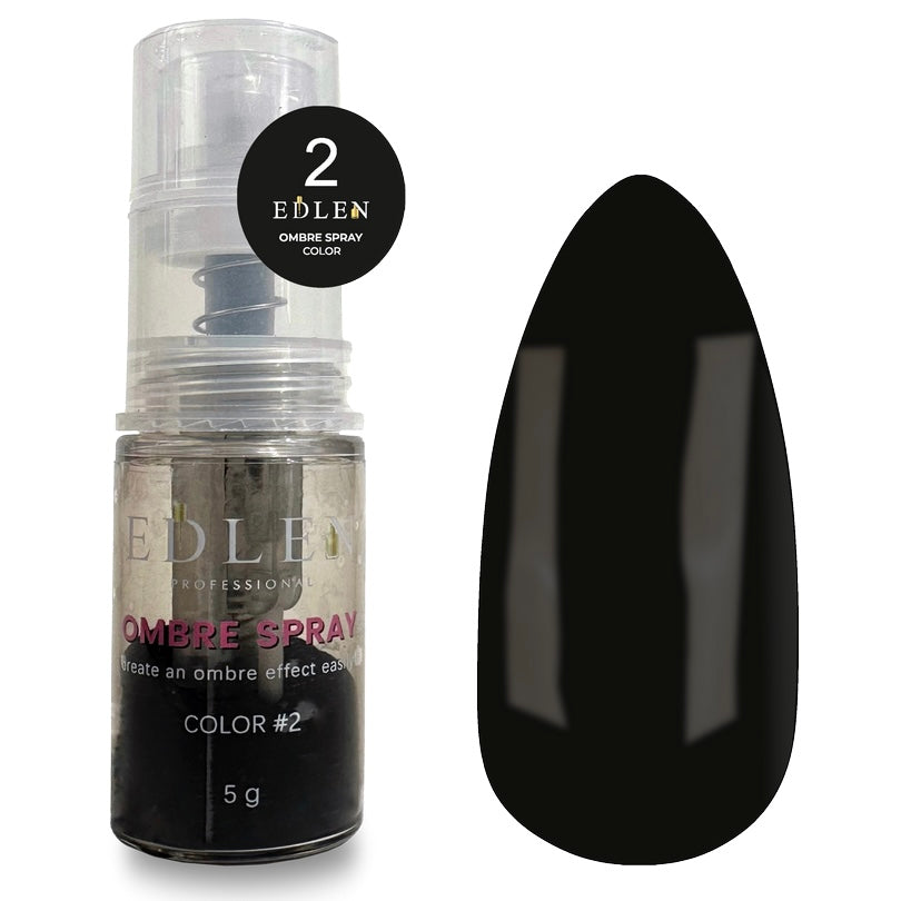 Edlen Ombre Spray Color №2, 5g