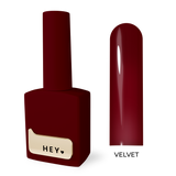 Heylove Gel Polish Velvet, 15 ml