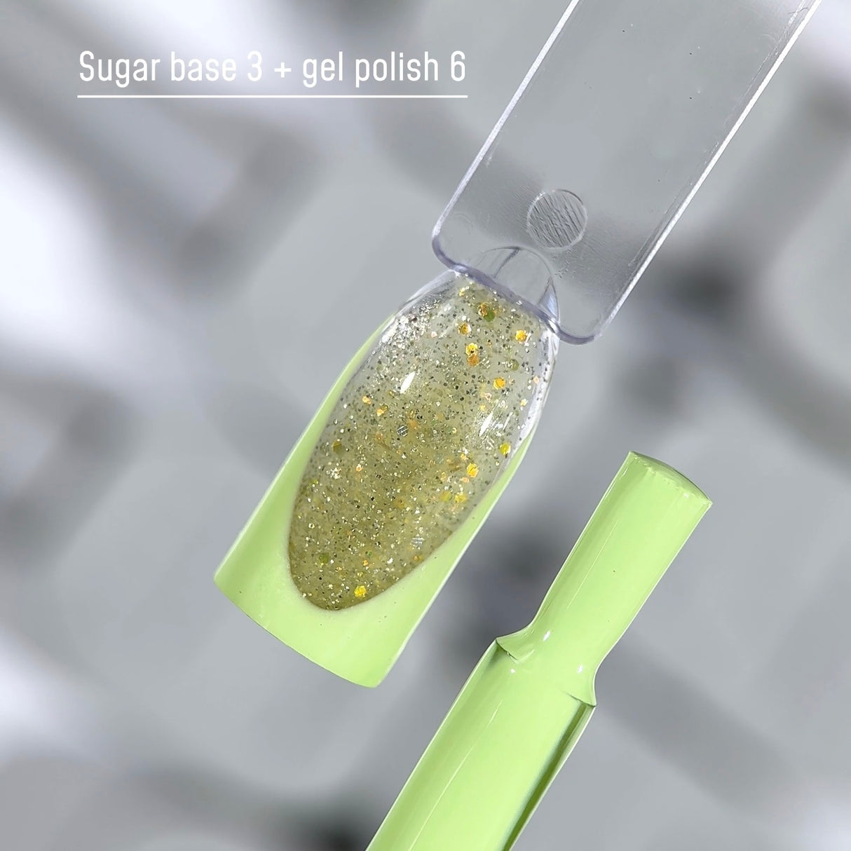 Saga Sugar Base Reflective 3, 10 ml