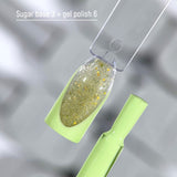 Saga Sugar Base Reflective 3, 10 ml