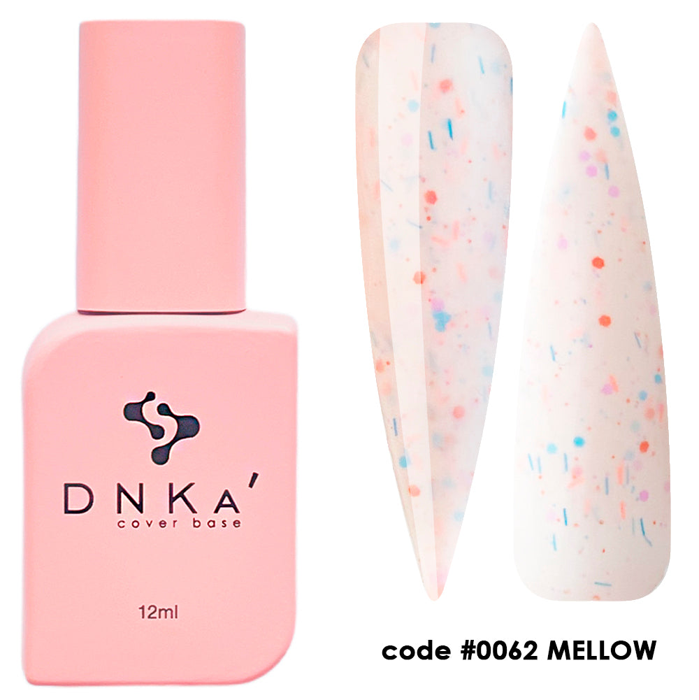 Dnka Cover Base #0062 Mellow, 12 ml