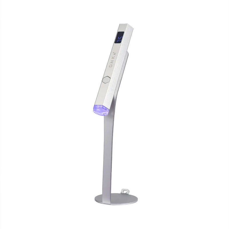 Dnka Lumos Light UV Lamp For Manicure Silver