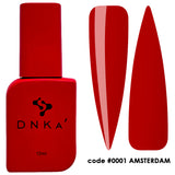 Dnka Cover Top #0001 Amsterdam, 12 ml