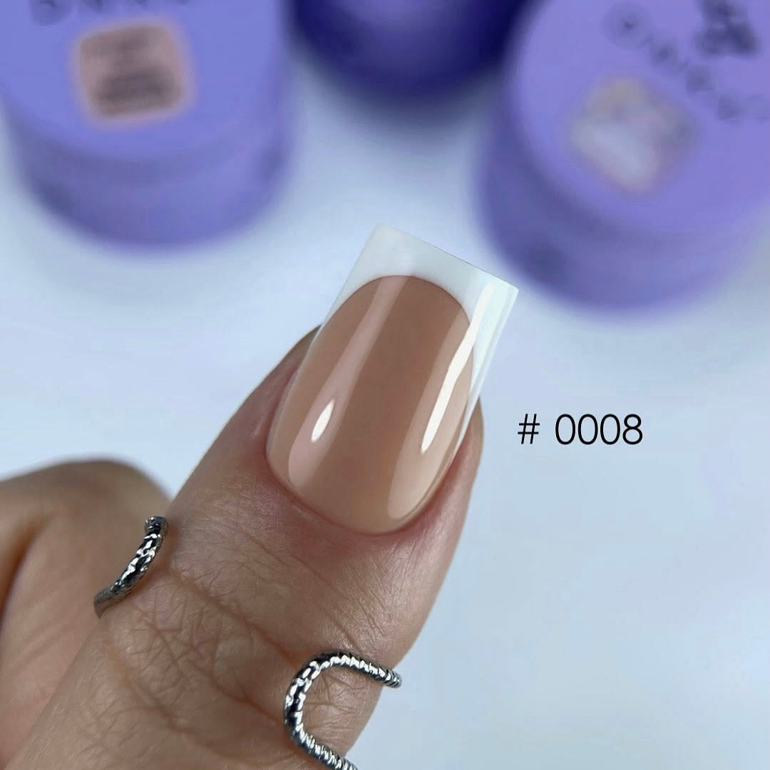 Dnka Builder Gel Mousse #0008, 30 ml