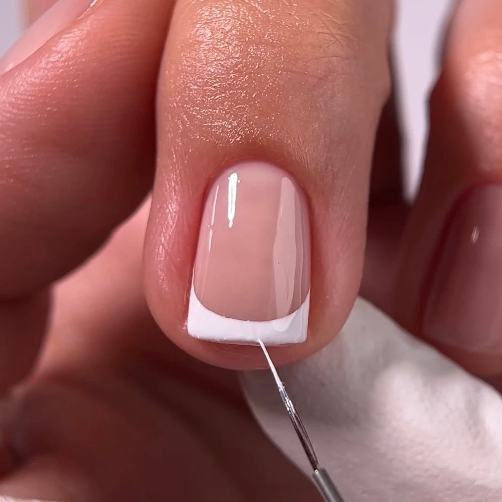 Nails Of The Day Gel Polish French 02, 10 ml