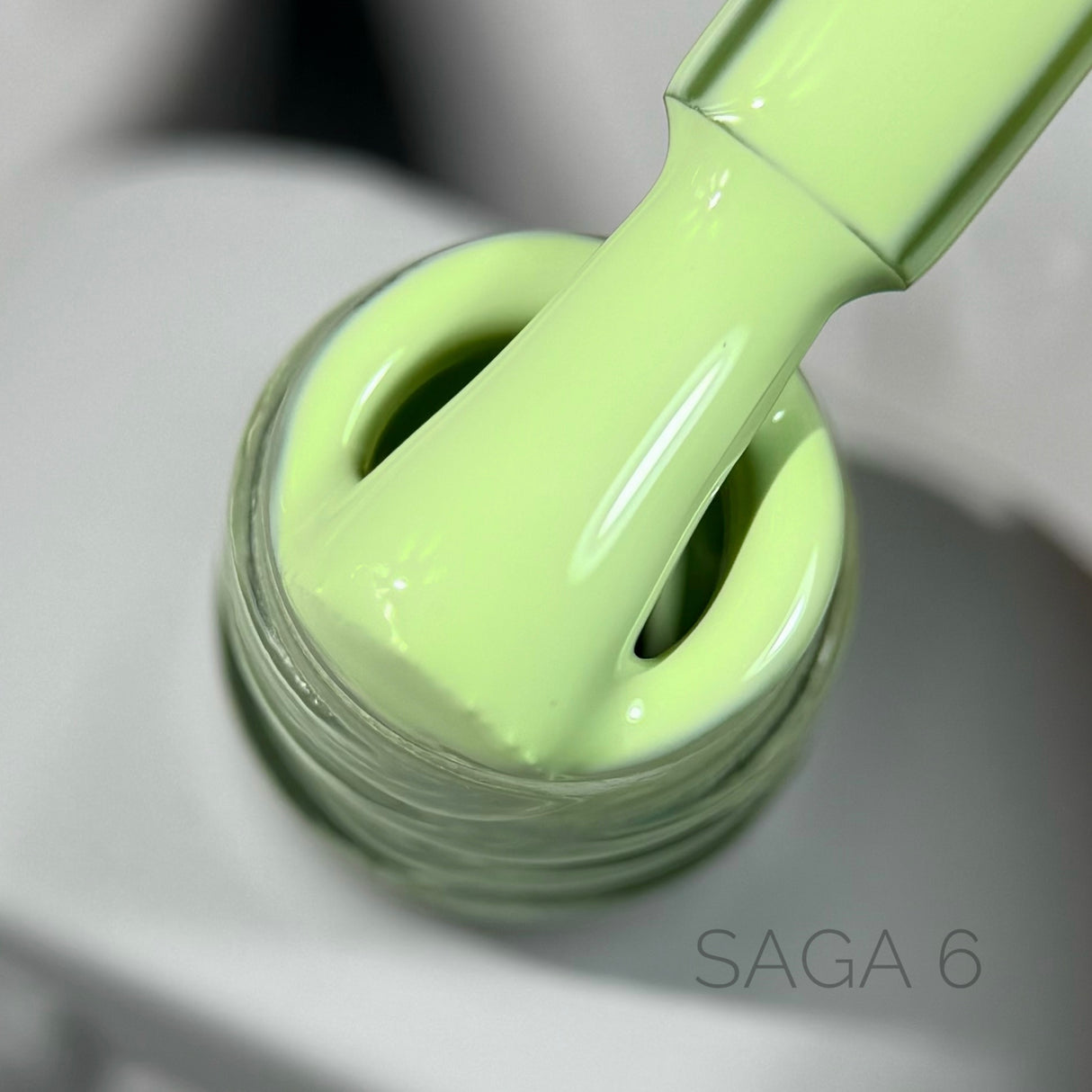 Saga Gel Polish Colorist 6, 10 ml