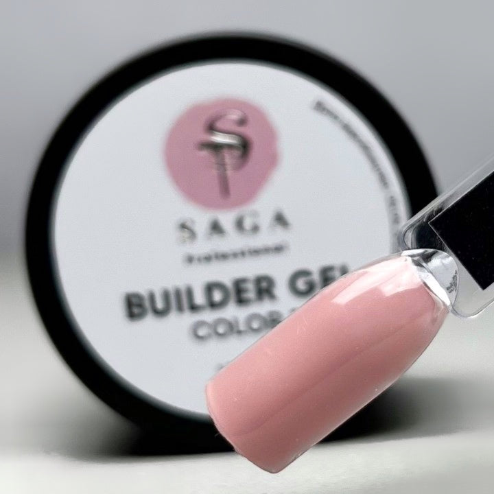 Saga Builder Gel Color 3, 15 ml