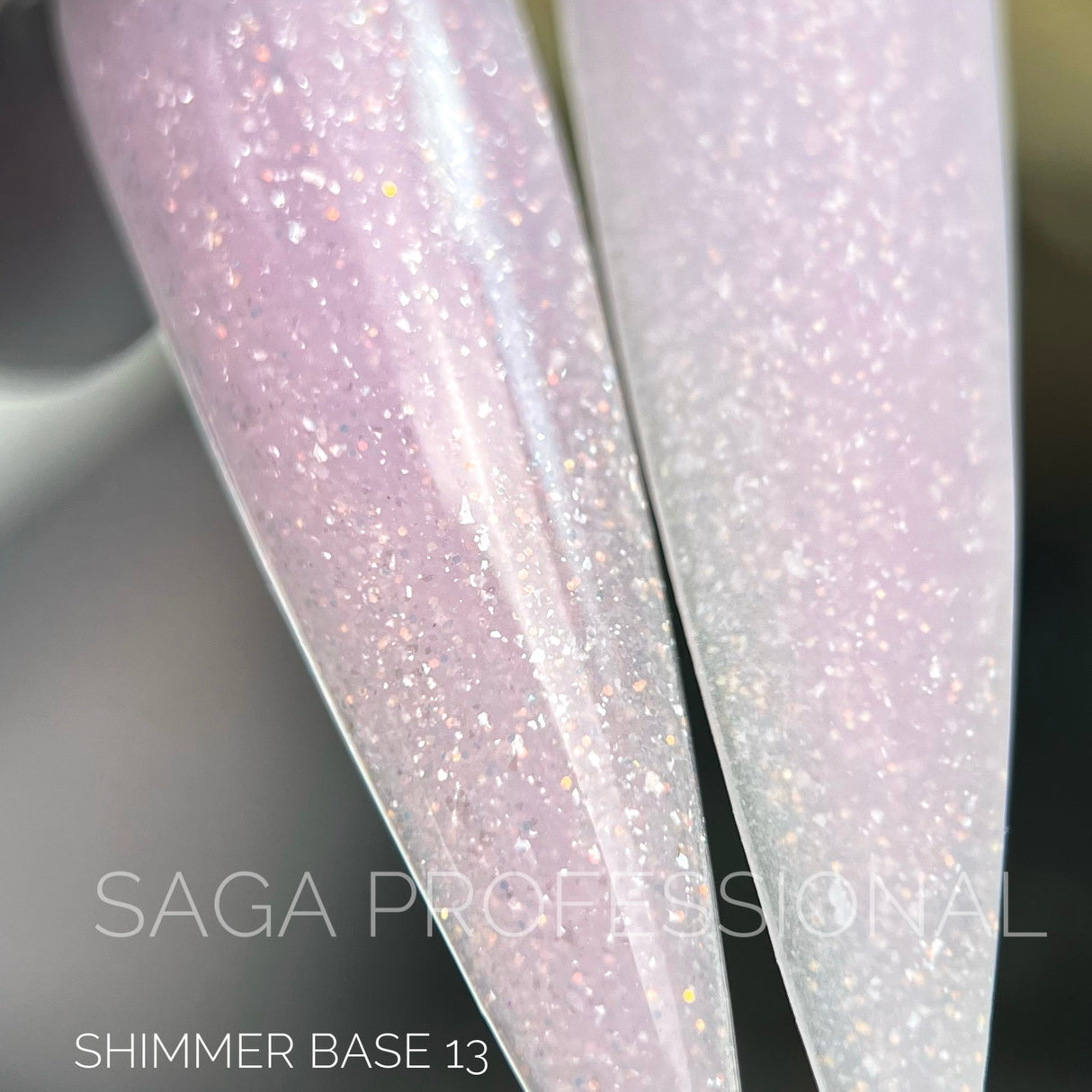 Saga Shimmer Base 13, 15 ml