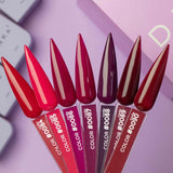 Dnka Gel Polish Color #0088, 12 ml