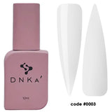 Dnka Fast Gel 0003 Clio, 12 ml
