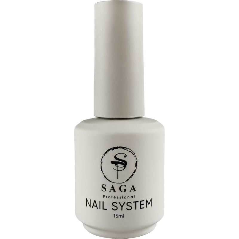 Saga Titanium Top No Wipe, 15 ml