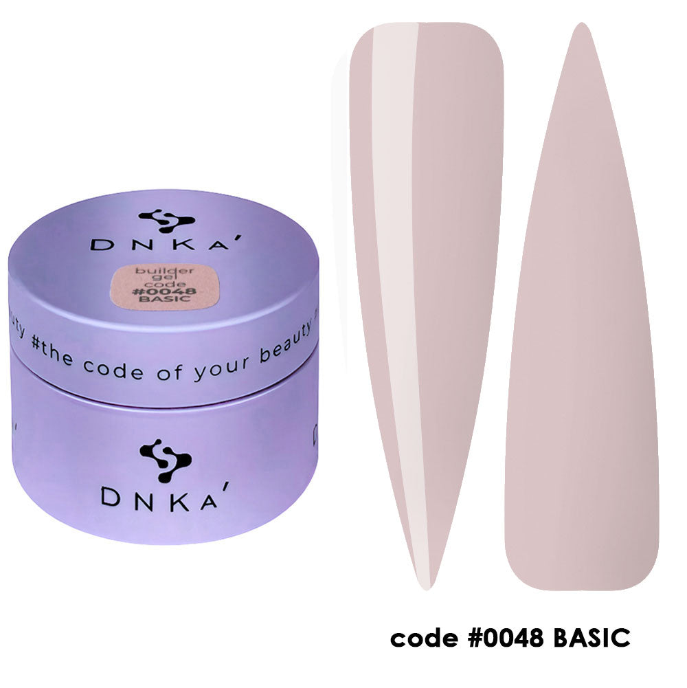 Dnka Builder Gel 0048 Basic, 30 ml