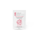 Shelly Hand And Nails Cream Moisturizing (Collagen, Elastin, Peony Extract), 4 ml x 100