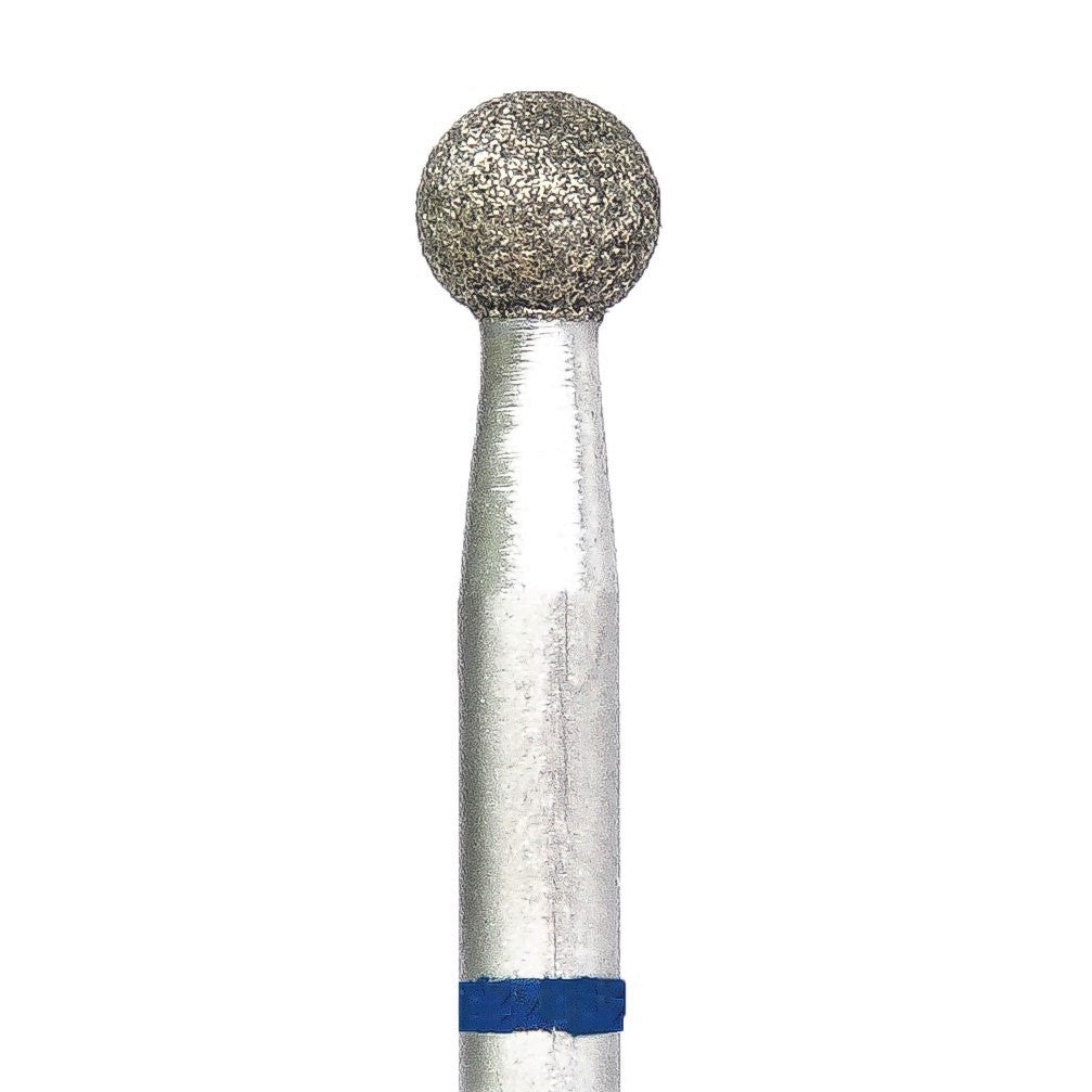 Diamond Nail Drill Bit Blue Ball 031 Kmiz