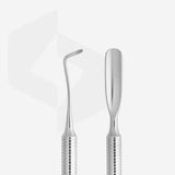 Staleks Podology Curette Podo 20 Type 1 (curette and rounded wide pusher)