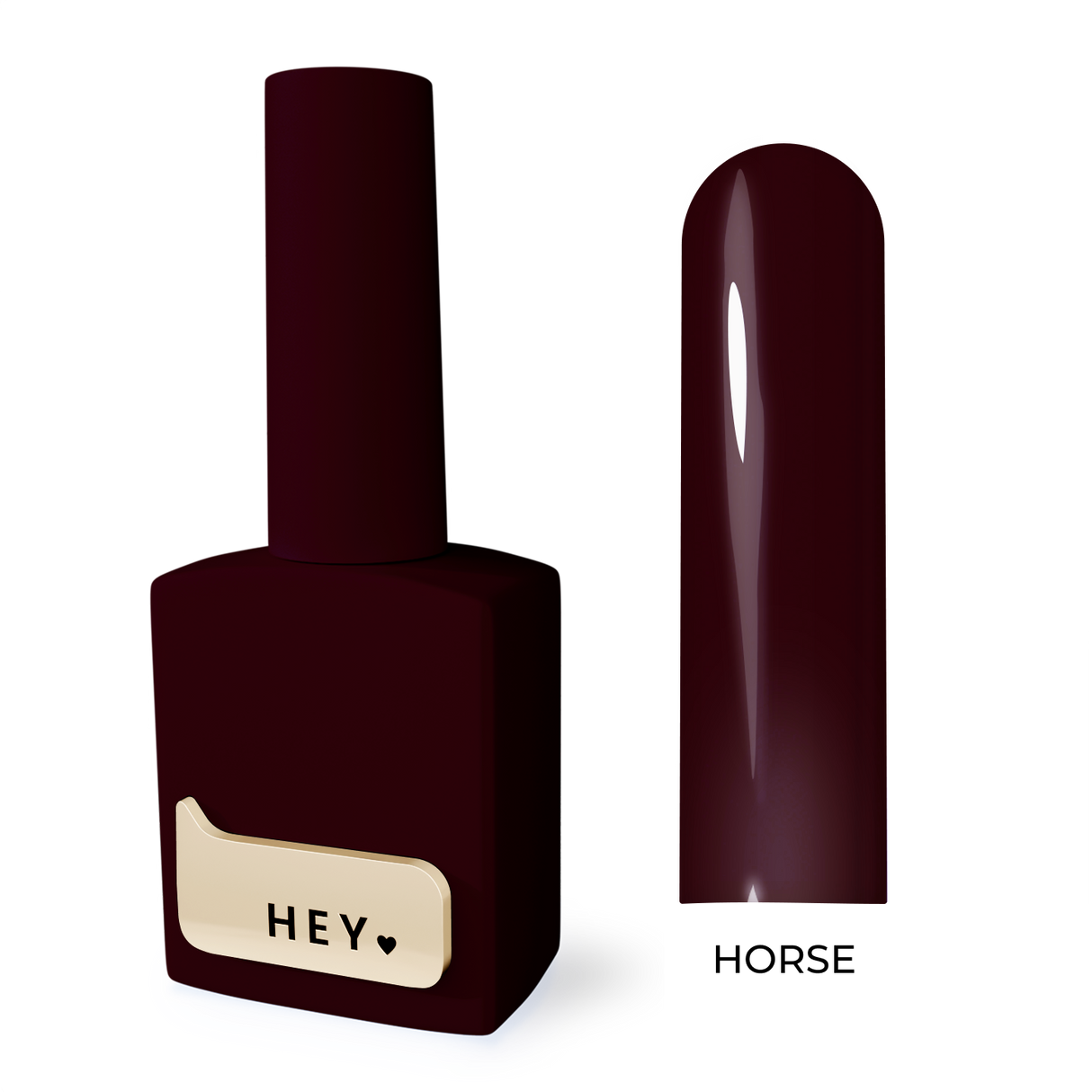 Heylove Gel Polish Horse, 15 ml