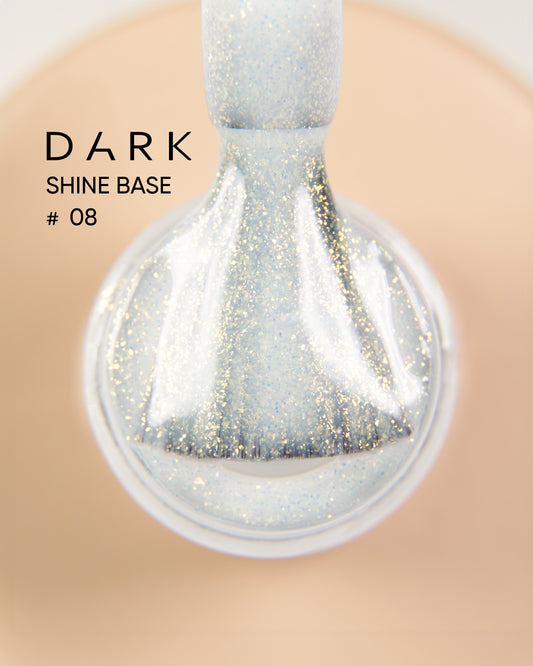 Dark Pro Base Shine 08, 15 ml