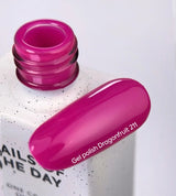 Nails Of The Day Gel Polish Dragonfruit-211, 10 ml