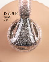 Dark Pro Base Shine 15, 15 ml