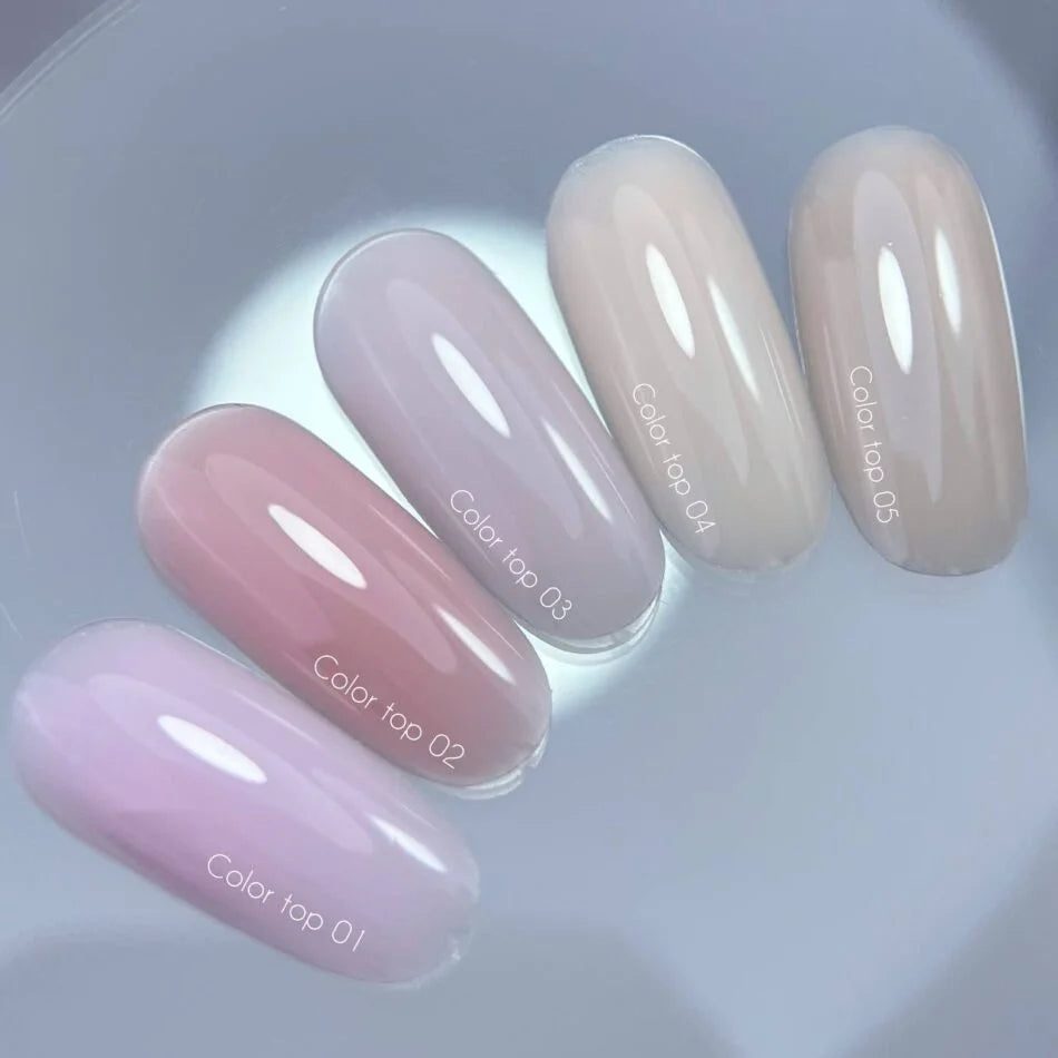 Nails Of The Day Color Top 02, 10 ml
