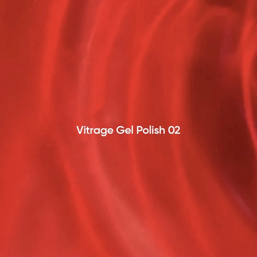 Nails Of The Day Gel Polish Vitrage 02, 10 ml